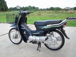 �������� �� ������ �������� Honda Dream125 2006 ���� 9